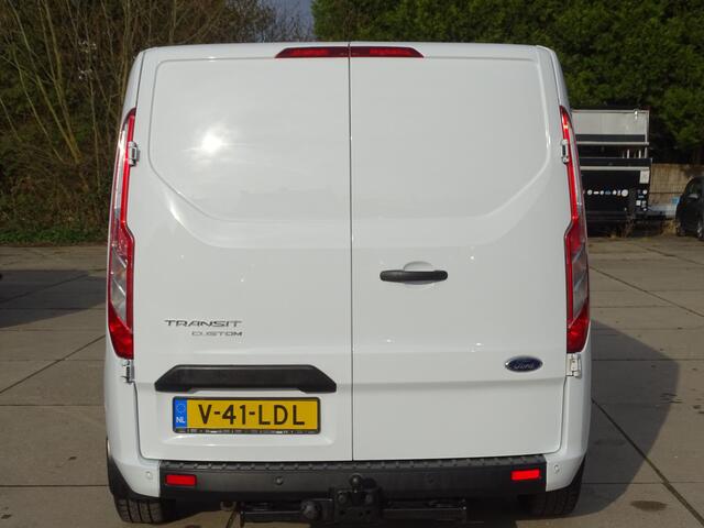 Ford TRANSIT CUSTOM 2.0 TDCI L2H1 Trend 6 Zits DC Euro 6