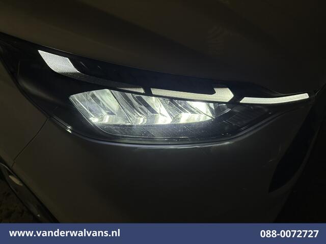 Ford TRANSIT CUSTOM 2.0 TDCI 111pk L1H1 Euro6 Airco | Camera | LED | Cruisecontrol | Apple Carplay Android Auto, Verwarmde voorruit, Parkeersensoren, Bijrijdersbank