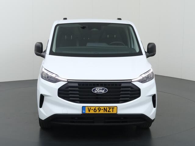 Ford TRANSIT CUSTOM 300 | 2.0 TDCI | L1 H1 | TREND | AIRCO | CRUISE CONTROL | CAMERA | CARPLAY EN ANDROID AUTO | 3-ZITS | VOORRUITVERWARMING | 2740 AHW TREKHAAK MOGELIJK | LED | CLIMATE CONTROL