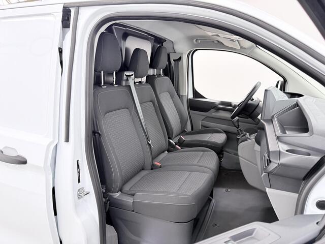 Ford TRANSIT CUSTOM 300 | 2.0 TDCI | L1 H1 | TREND | AIRCO | CRUISE CONTROL | CAMERA | CARPLAY EN ANDROID AUTO | 3-ZITS | VOORRUITVERWARMING | 2740 AHW TREKHAAK MOGELIJK | LED | CLIMATE CONTROL