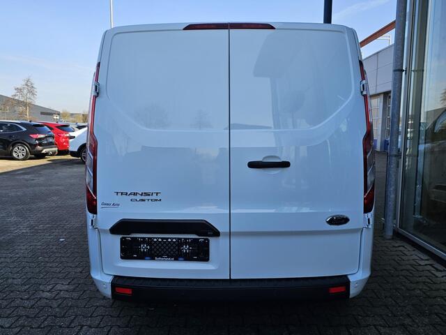 Ford TRANSIT CUSTOM 300 2.0 TDCI L2H1 Limited Automaat | 16.000 KM! | Camera | PDC | Lane assist | Apple carplay/Android auto | Keurige auto!