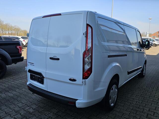 Ford TRANSIT CUSTOM 300 2.0 TDCI L2H1 Limited Automaat | 16.000 KM! | Camera | PDC | Lane assist | Apple carplay/Android auto | Keurige auto!