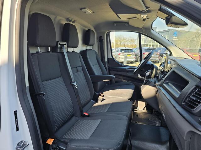 Ford TRANSIT CUSTOM 300 2.0 TDCI L2H1 Limited Automaat | 16.000 KM! | Camera | PDC | Lane assist | Apple carplay/Android auto | Keurige auto!