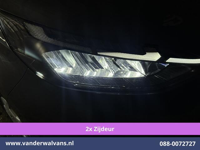 Ford TRANSIT CUSTOM 2.0 TDCI 136pk L1H1 Euro6 Airco | 2x zijdeur | Camera | LED | Cruisecontrol | Apple Carplay Android Auto, Parkeersensoren, Verwarmde voorruit, Bijrijdersbank, Stoelverwarming, 2800kg trekvermogen
