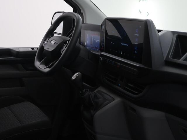 Ford TRANSIT CUSTOM 300 | 2.0 TDCI | L1 H1 | TREND | AIRCO | CRUISE CONTROL | CAMERA | CARPLAY EN ANDROID AUTO | 3-ZITS | VOORRUITVERWARMING | 2740 AHW TREKHAAK MOGELIJK | LED | CLIMATE CONTROL