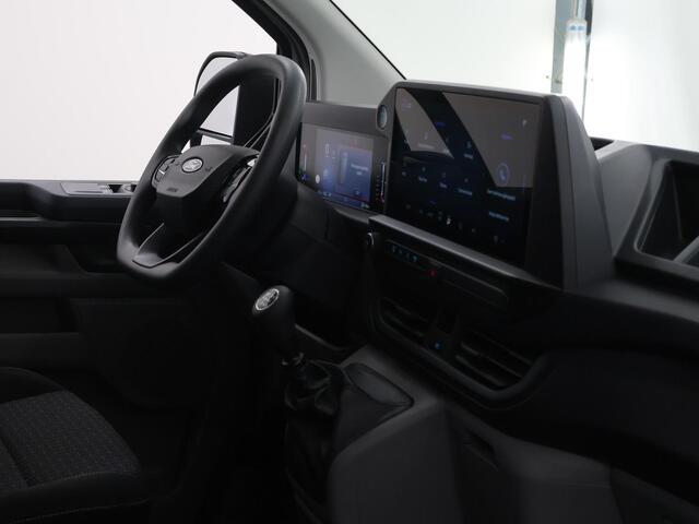 Ford TRANSIT CUSTOM 300 | 2.0 TDCI | L1 H1 | TREND | AIRCO | CRUISE CONTROL | CAMERA | CARPLAY EN ANDROID AUTO | 3-ZITS | VOORRUITVERWARMING | 2740 AHW TREKHAAK MOGELIJK | LED | CLIMATE CONTROL
