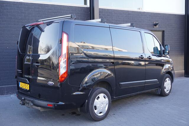 Ford TRANSIT CUSTOM 2.0 TDCI Automaat 130PK EURO 6 - Airco - Cruise - Camera - ¤ 11.900,- Excl.