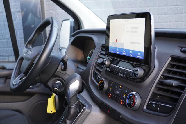 Ford TRANSIT CUSTOM 2.0 TDCI Automaat 130PK EURO 6 - Airco - Cruise - Camera - ¤ 11.900,- Excl.