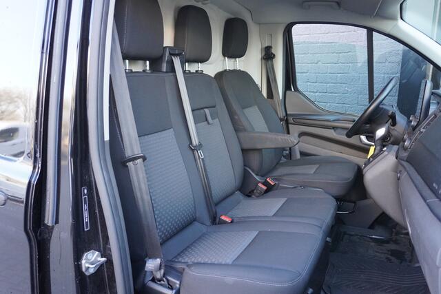 Ford TRANSIT CUSTOM 2.0 TDCI Automaat 130PK EURO 6 - Airco - Cruise - Camera - ¤ 11.900,- Excl.
