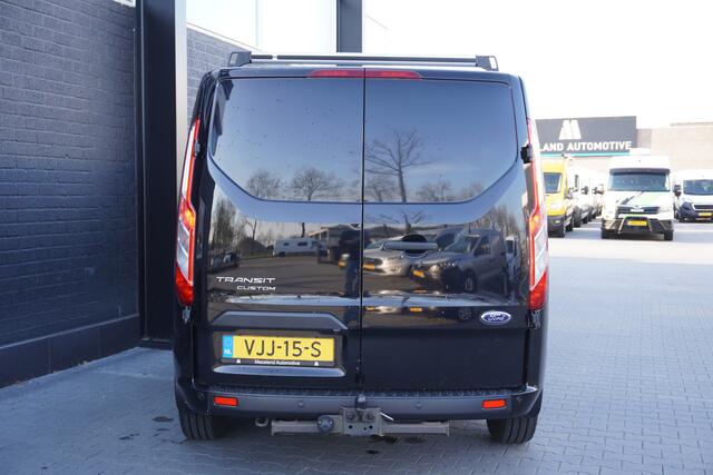 Ford TRANSIT CUSTOM 2.0 TDCI Automaat 130PK EURO 6 - Airco - Cruise - Camera - ¤ 11.900,- Excl.