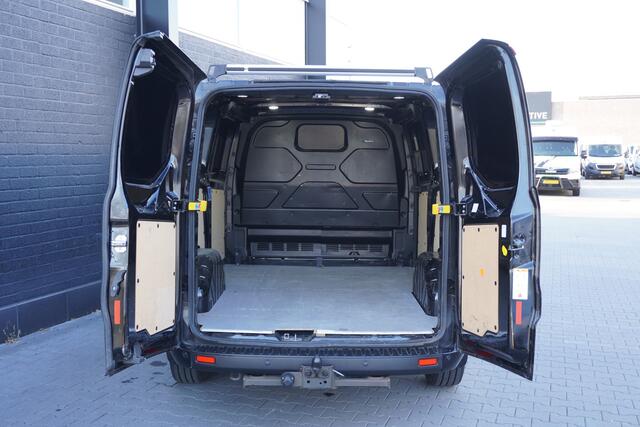Ford TRANSIT CUSTOM 2.0 TDCI Automaat 130PK EURO 6 - Airco - Cruise - Camera - ¤ 11.900,- Excl.
