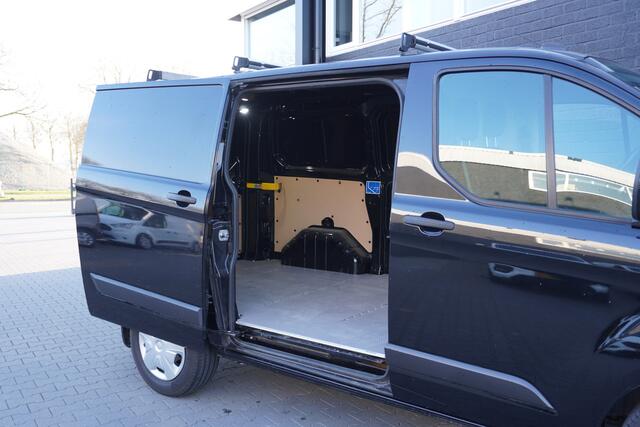 Ford TRANSIT CUSTOM 2.0 TDCI Automaat 130PK EURO 6 - Airco - Cruise - Camera - ¤ 11.900,- Excl.