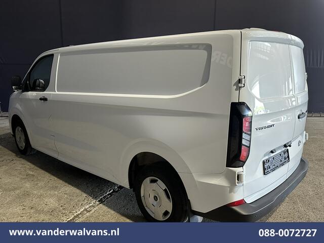 Ford TRANSIT CUSTOM 2.0 TDCI 136pk L2H1 Euro6 Airco | Camera | LED | Cruisecontrol | Apple Carplay Android Auto, Parkeersensoren, Bijrijdersbank, 2800kg trekvermogen