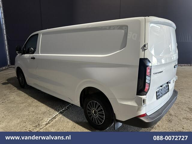 Ford TRANSIT CUSTOM 2.0 TDCI 136pk L2H1 Euro6 Airco | Camera | LED | Apple Carplay | Cruisecontrol Android Auto, Verwarmde voorruit, Parkeersensoren, Bijrijdersbank, 2800kg trekvermogen