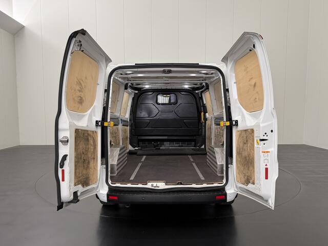 Ford TRANSIT CUSTOM 2.0TDCI 130PK Lang | Euro 6 | Airco | Cruise | 3-Zits