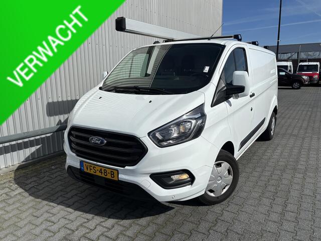 Ford TRANSIT CUSTOM 300 2.0 TDCI L2H1*A/C*CRUISE*NAVI*IMPERIAAL*