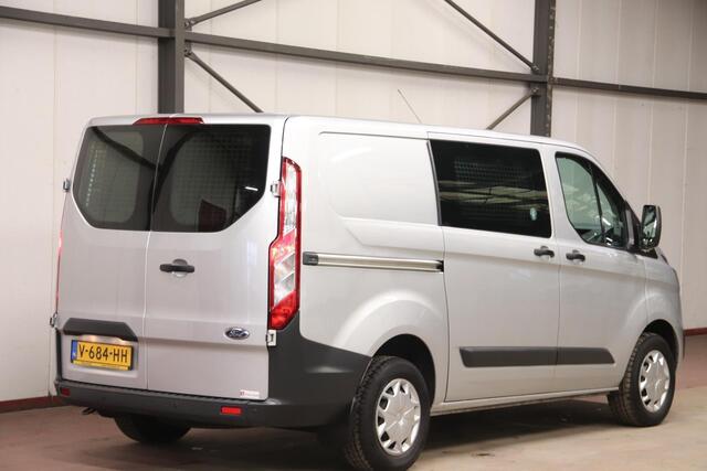 Ford TRANSIT CUSTOM 2.0 TDCI EURO 6 AIRCO CRUISE CONTROL