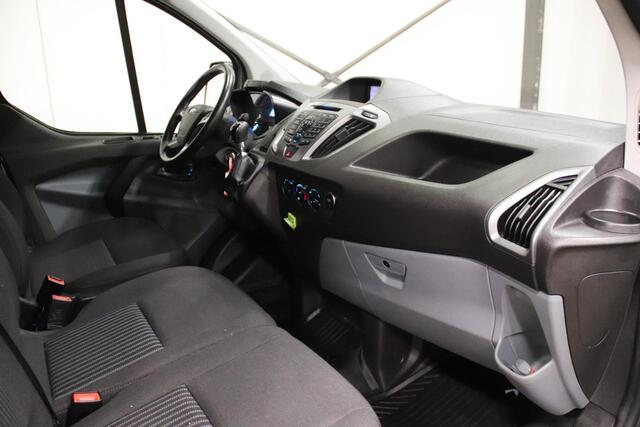 Ford TRANSIT CUSTOM 2.0 TDCI EURO 6 AIRCO CRUISE CONTROL