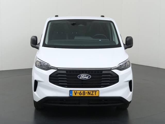 Ford TRANSIT CUSTOM 300 | 2.0 TDCI | L1 H1 | TREND | AIRCO | CRUISE CONTROL | CAMERA | CARPLAY EN ANDROID AUTO | 3-ZITS | VOORRUITVERWARMING | 2740 AHW TREKHAAK MOGELIJK | LED | CLIMATE CONTROL