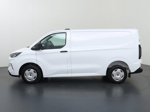 Ford TRANSIT CUSTOM 300 | 2.0 TDCI | L1 H1 | TREND | AIRCO | CRUISE CONTROL | CAMERA | CARPLAY EN ANDROID AUTO | 3-ZITS | VOORRUITVERWARMING | 2740 AHW TREKHAAK MOGELIJK | LED | CLIMATE CONTROL