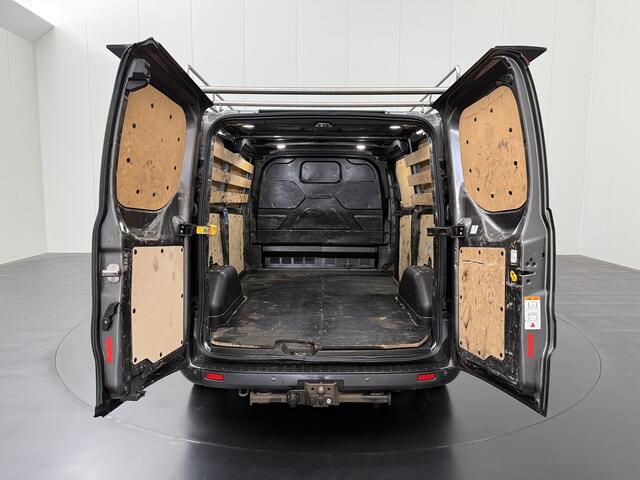 Ford TRANSIT CUSTOM 2.0TDCI 185PK Automaat Sport | Imperiaal | Trekhaak | Navigatie | Camera | Airco | Cruise | 3-Zits