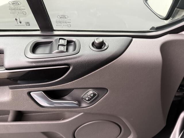 Ford TRANSIT CUSTOM 2.0TDCI 185PK Automaat Sport | Imperiaal | Trekhaak | Navigatie | Camera | Airco | Cruise | 3-Zits