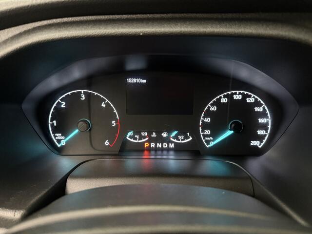 Ford TRANSIT CUSTOM 2.0TDCI 185PK Automaat Sport | Imperiaal | Trekhaak | Navigatie | Camera | Airco | Cruise | 3-Zits