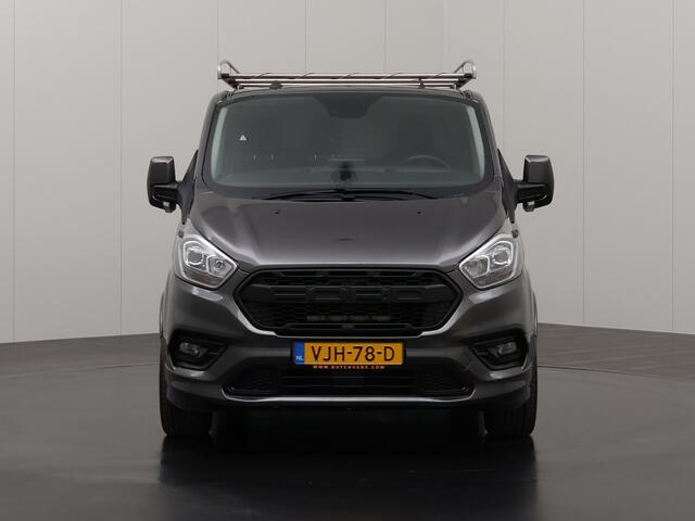 Ford TRANSIT CUSTOM 2.0TDCI 185PK Automaat Sport | Imperiaal | Trekhaak | Navigatie | Camera | Airco | Cruise | 3-Zits