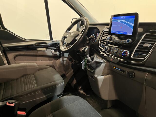 Ford TRANSIT CUSTOM 320 2.0 TDCI L2H2 Limited / Euro 6 / Airco / Camera / Cruise Control / CarPlay / navigatie / 3-Zits / 28.000 KM !!
