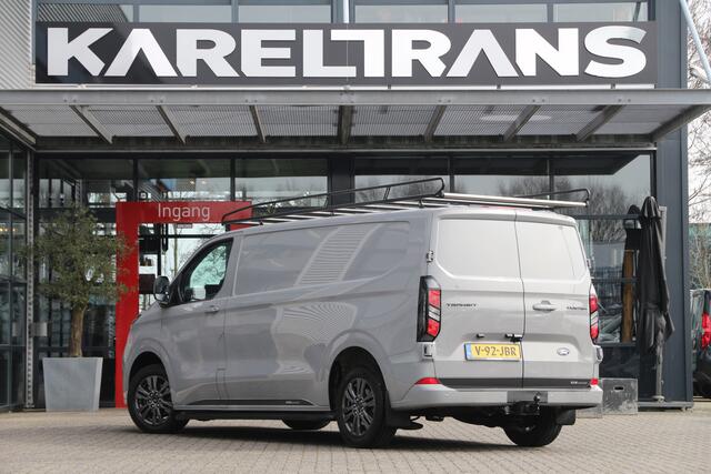 Ford TRANSIT CUSTOM 2.0 TDCI 170 | Aut. | KAR-edition | L2H1 | Trekhaak | Camera | Clima..