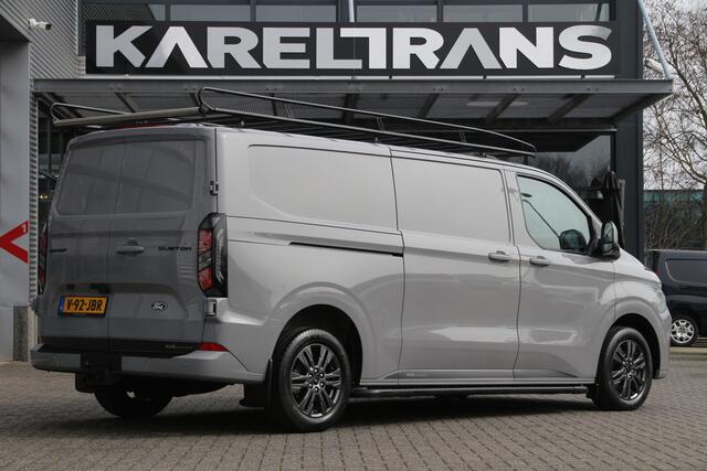 Ford TRANSIT CUSTOM 2.0 TDCI 170 | Aut. | KAR-edition | L2H1 | Trekhaak | Camera | Clima..