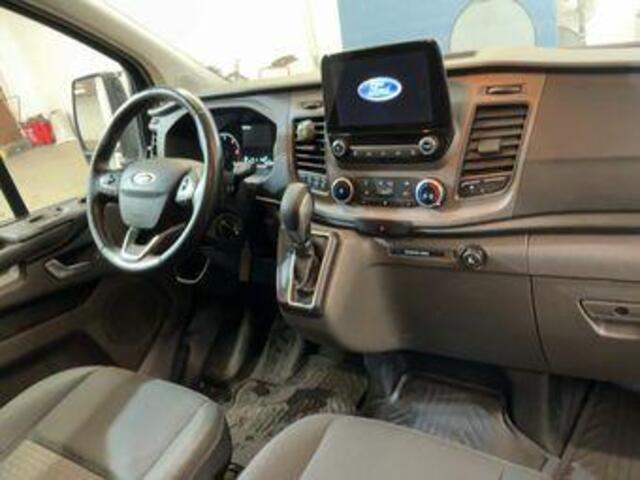 Ford TRANSIT CUSTOM 340 2.0 TDCI L2H1 Trend Automaat | 86000 KM | Navi | Trekhaak