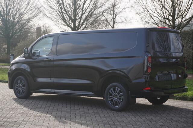 Ford TRANSIT CUSTOM 300L 150PK Limited BPM VRIJ!! Navi, Cam, Adap. Cruise, 17" LM, Trekhaak!! NR. A186