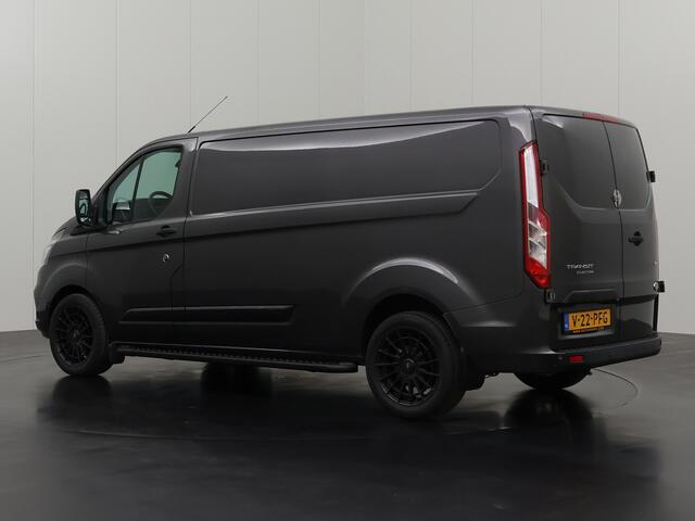 Ford TRANSIT CUSTOM 2.0TDCi 130PK Lang Raptor Limited | Euro 6 | Multimedia | Camera | Airco | Cruise | 3-Zits