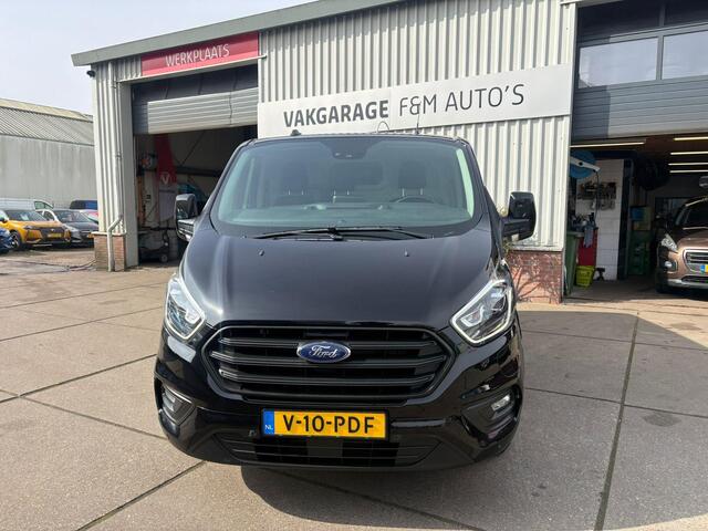 Ford TRANSIT CUSTOM 340 1.0 EcoBoost L1H1 PHEV Trend Cruise, camera, stoelverwarming