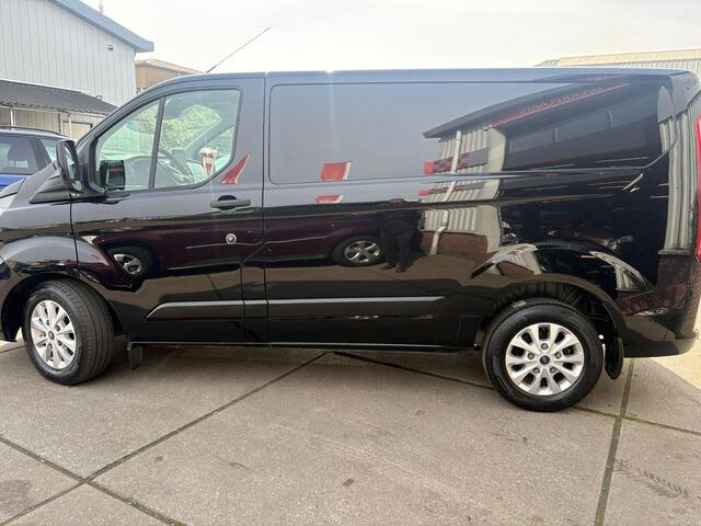 Ford TRANSIT CUSTOM 340 1.0 EcoBoost L1H1 PHEV Trend Cruise, camera, stoelverwarming