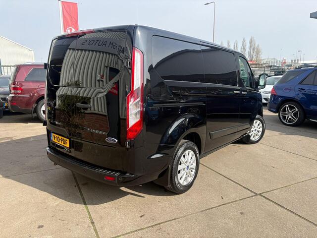 Ford TRANSIT CUSTOM 340 1.0 EcoBoost L1H1 PHEV Trend Cruise, camera, stoelverwarming