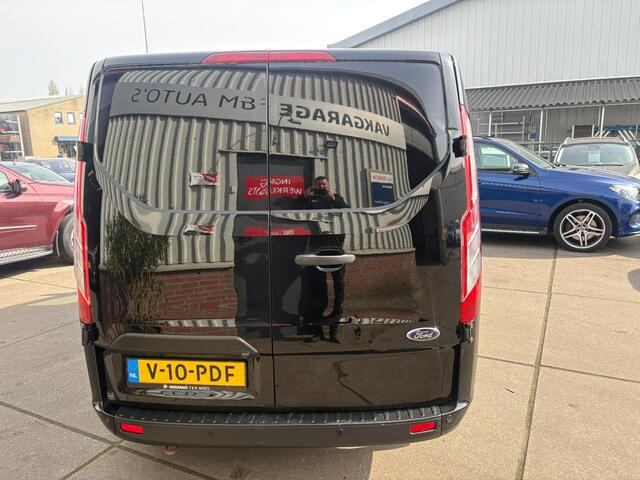 Ford TRANSIT CUSTOM 340 1.0 EcoBoost L1H1 PHEV Trend Cruise, camera, stoelverwarming