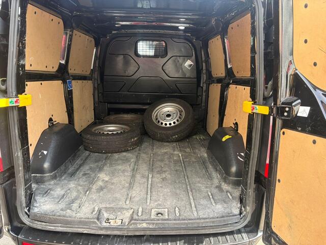 Ford TRANSIT CUSTOM 340 1.0 EcoBoost L1H1 PHEV Trend Cruise, camera, stoelverwarming