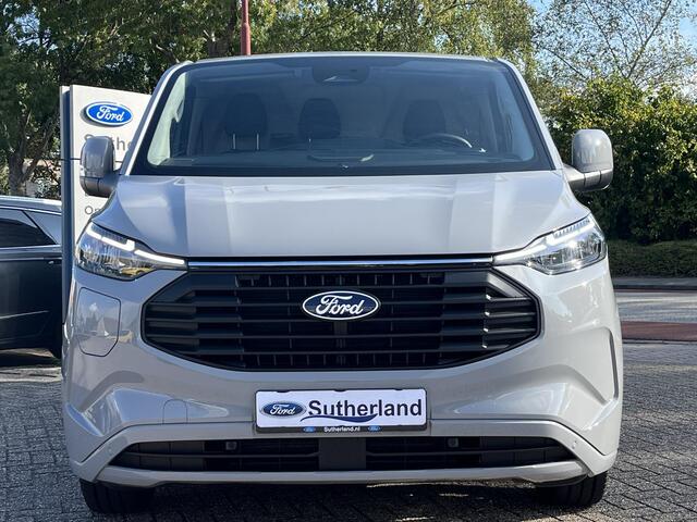Ford TRANSIT CUSTOM 320 2.5 PHEV L2H1 Limited | SCI | 233pk | Driver Assistance pack Premium | Wegklapbare Trekhaak | Verwarmd Stuurwiel | 17 inch Licht metalen Velgen | B&O Speakers