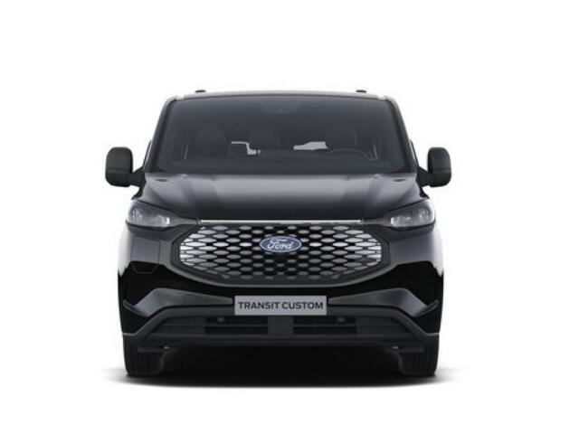 Ford TRANSIT CUSTOM Kombi 9 pers. Vol. elektr. 71 kWh . 340 L2H1 160kW Trend