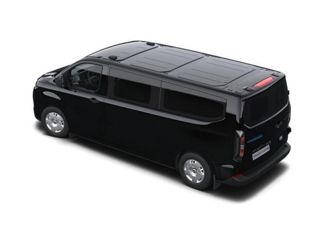 Ford TRANSIT CUSTOM Kombi 9 pers. Vol. elektr. 71 kWh . 340 L2H1 160kW Trend