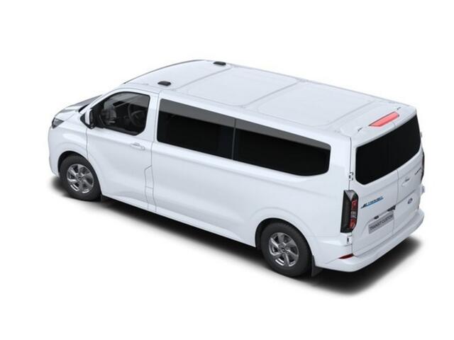 Ford TRANSIT CUSTOM Kombi 9 pers. Vol. elektr. 71 kWh . 340 L2H1 160kW Limited