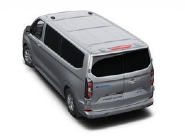 Ford TRANSIT CUSTOM Kombi 9 pers. Vol. elektr. 71 kWh . 340 L2H1 160kW Limited
