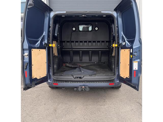 Ford TRANSIT CUSTOM 320 2.0 TDCI L1H1 Sport DC / MEGA FULL / DUBBEL CABINE / CAMERA / GARANTIE