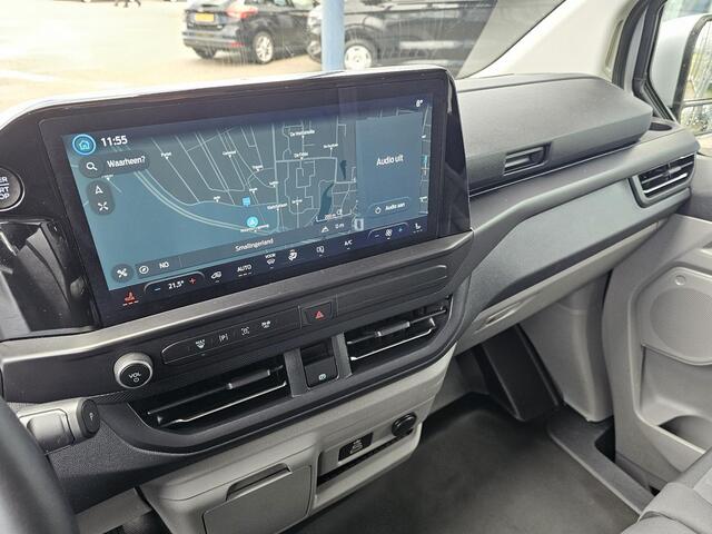 Ford TRANSIT CUSTOM 300 2.0 TDCI L2H1 Limited 170 PK Automaat | Dodehoekdetectie | Adaptive cruise control | Camera | LED | Virtual cockpit | Zéér complete auto