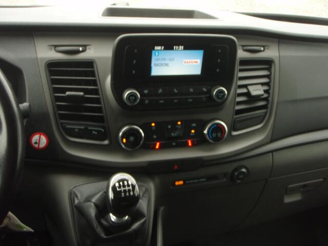 Ford TRANSIT CUSTOM L2H2 zeer Lage kilometerstand 61843 km Trend 2019