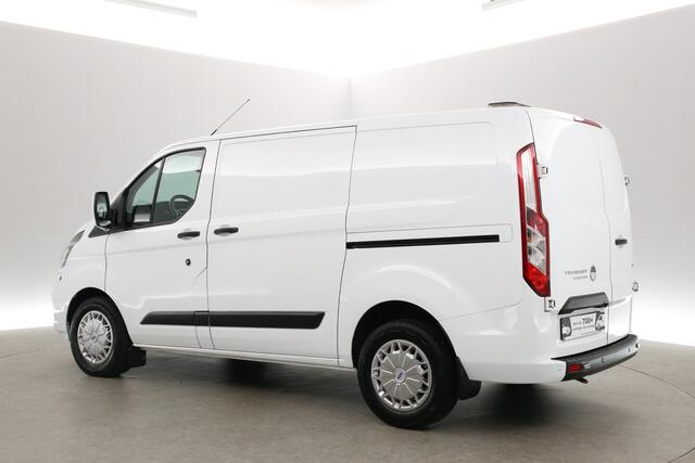 Ford TRANSIT CUSTOM 1.0 PHEV FWD L1H1 | Airco | Cruise | Camera | Carplay | 3 Zits | 2xSchuifdeur | Parkeersens.