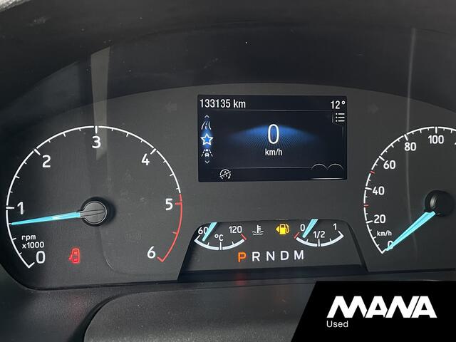 Ford TRANSIT CUSTOM Tourneo 310 2.0 TDCI L2H1 Enkele Cabine Automaat Trekhaak Camera Navi Carplay