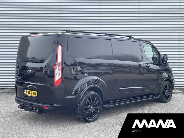 Ford TRANSIT CUSTOM Tourneo 310 2.0 TDCI L2H1 8 persoons! Automaat Trekhaak Camera Navi Carplay EX BTW/BPM